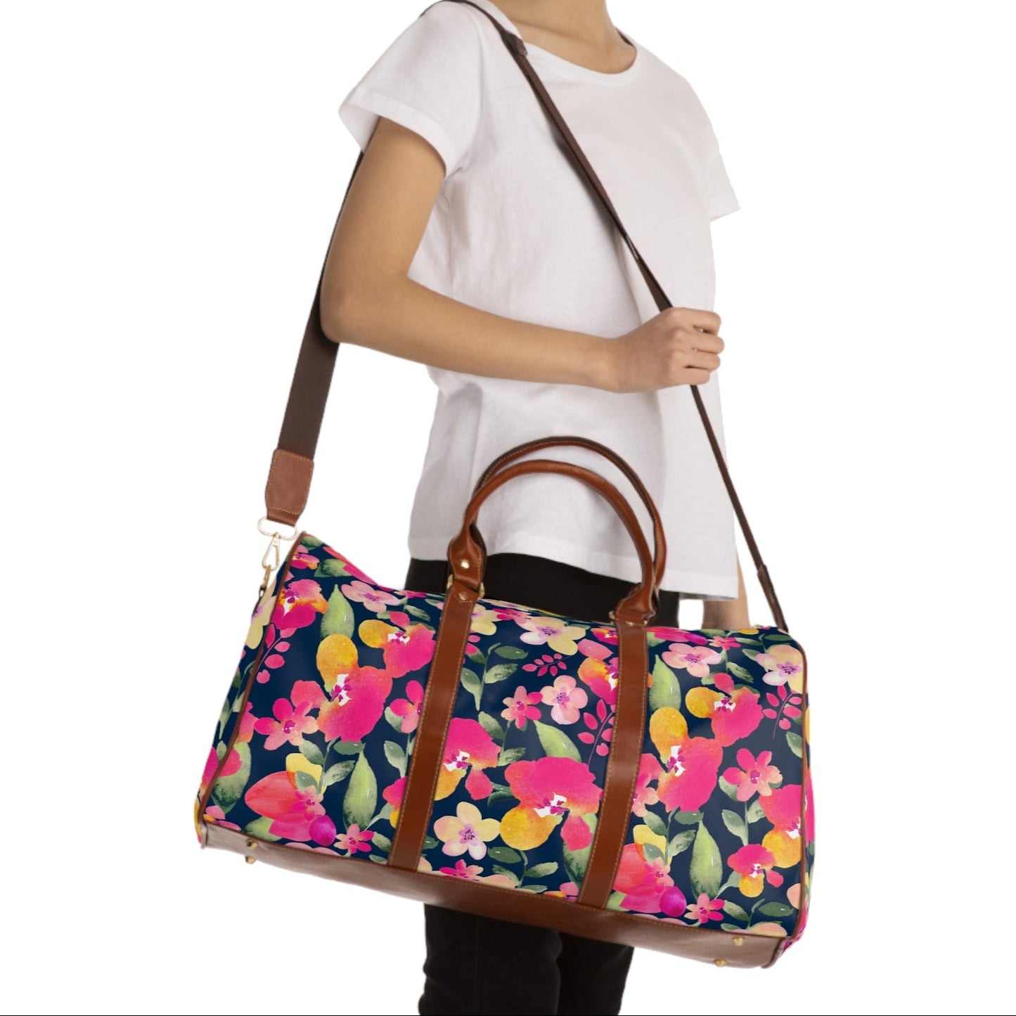 Lush Island Florals Weekender - Wandering Sunshine