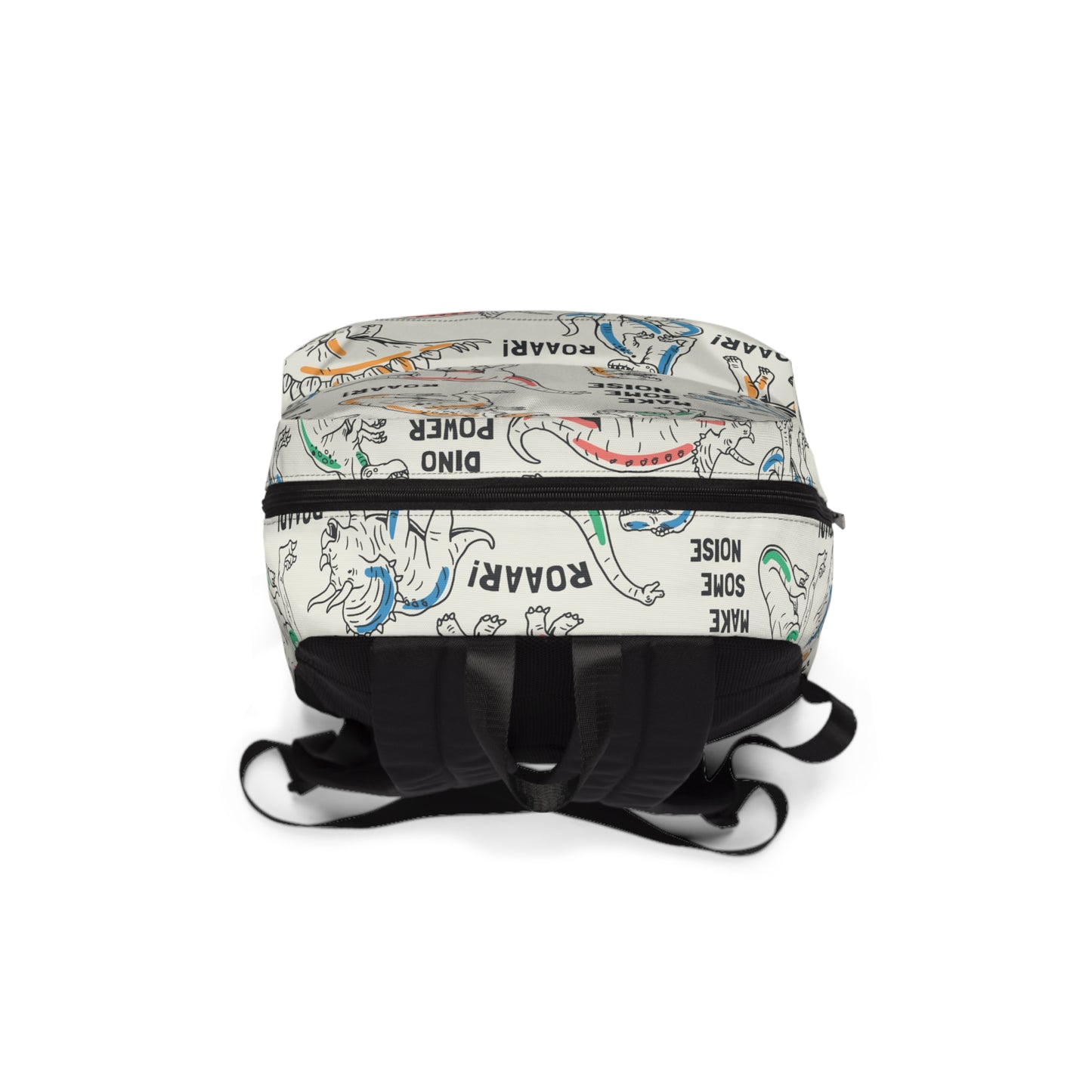 Dino Party Backpack - Trendy & Stylish for Everyday Use