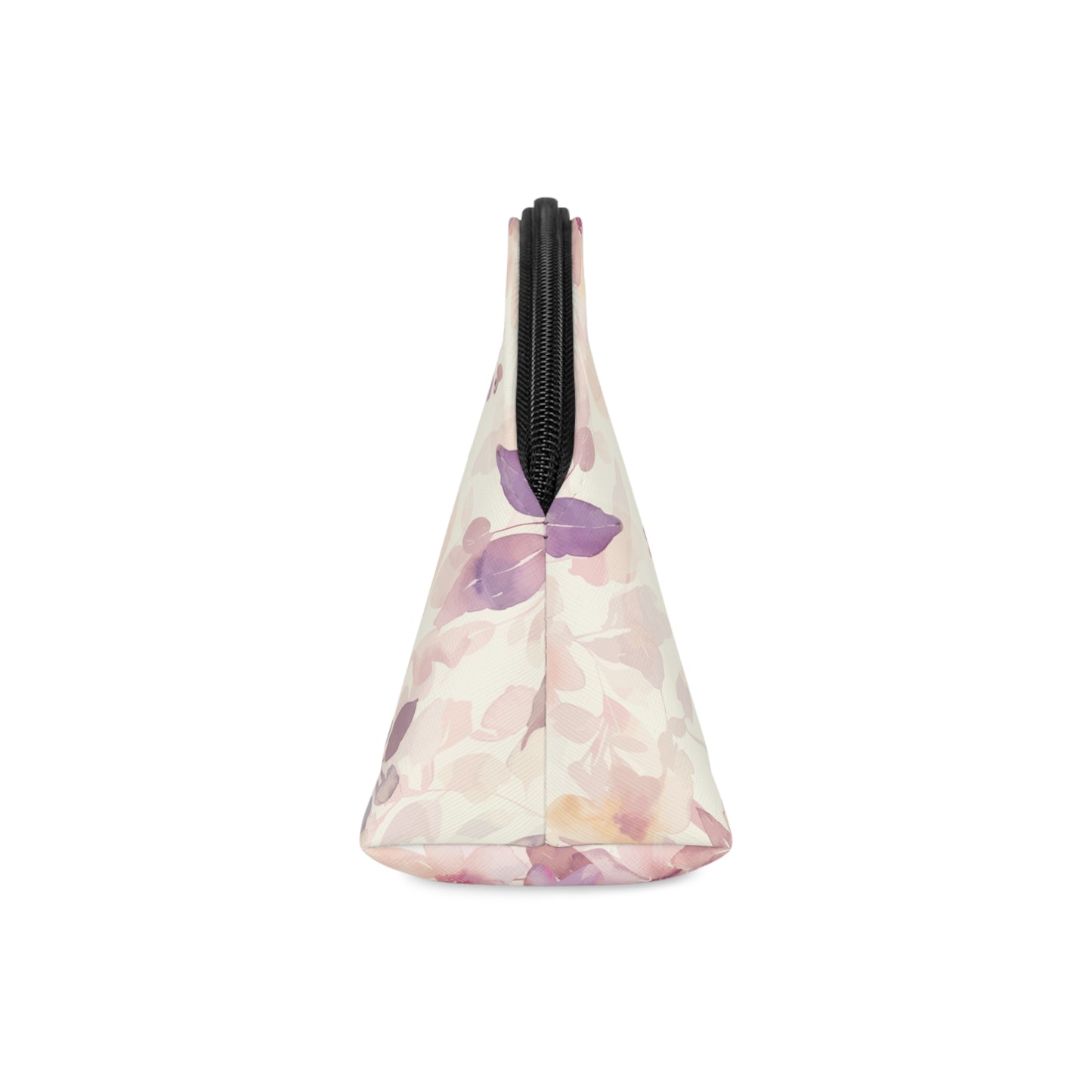 Ethereal Blossoms Makeup Bag - Wandering Sunshine