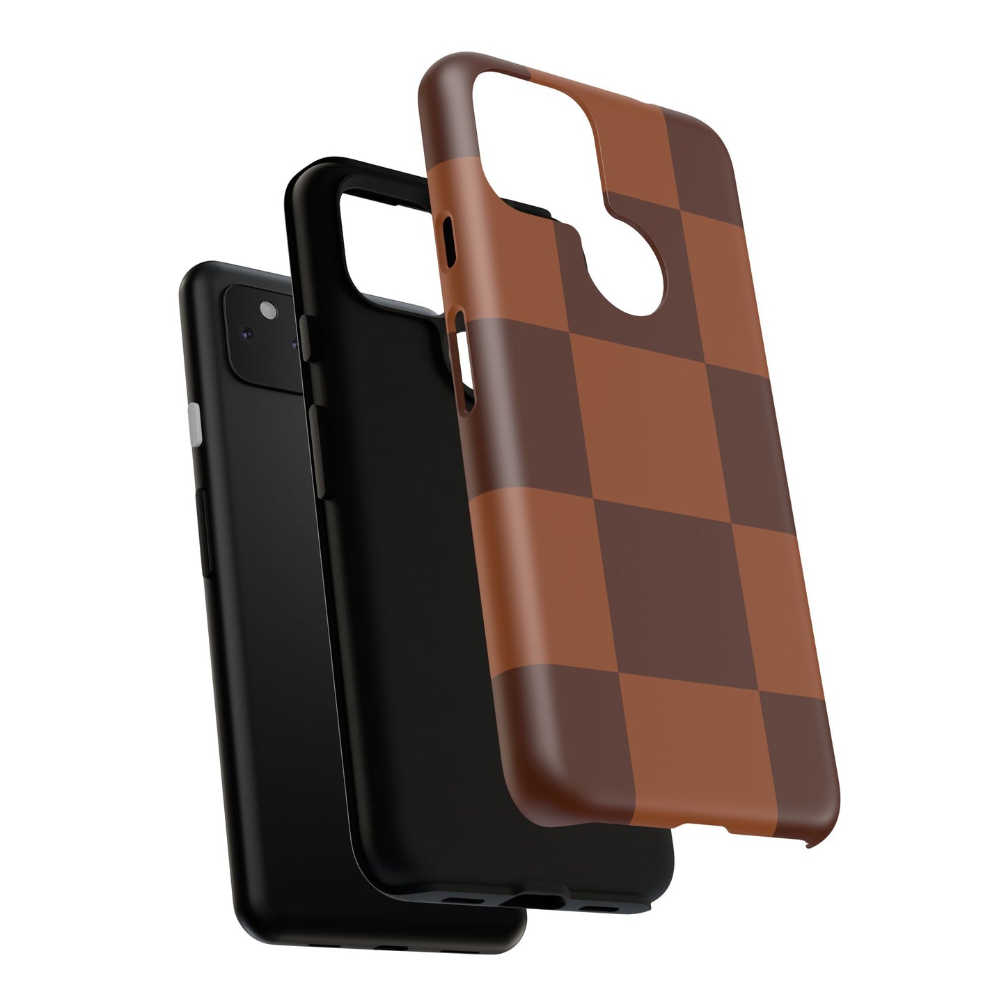 Checkered Phone Case | Smartphone Accessory