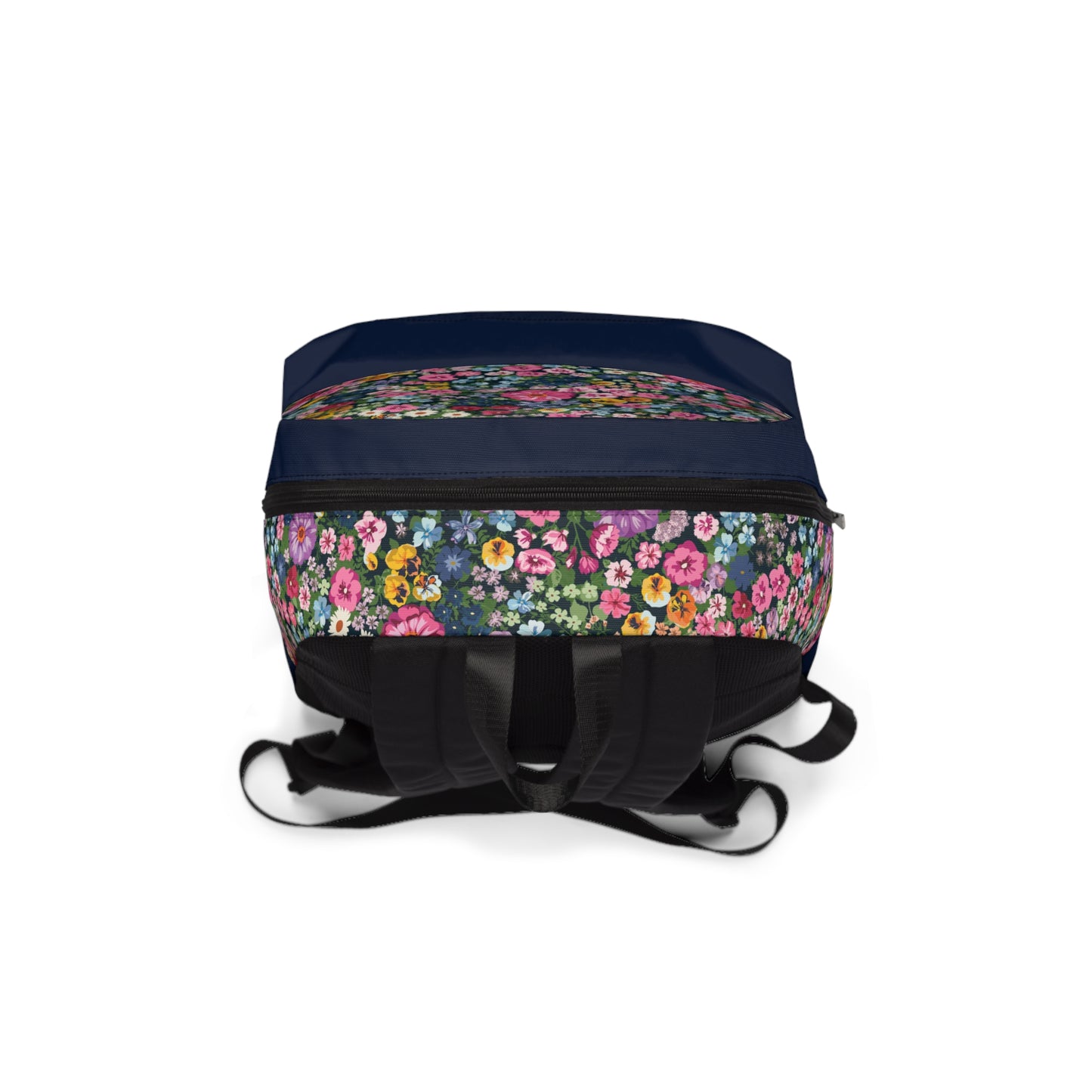 Sussex Gardens Unisex Backpack - Trendy & Stylish for Everyday Use - Wandering Sunshine