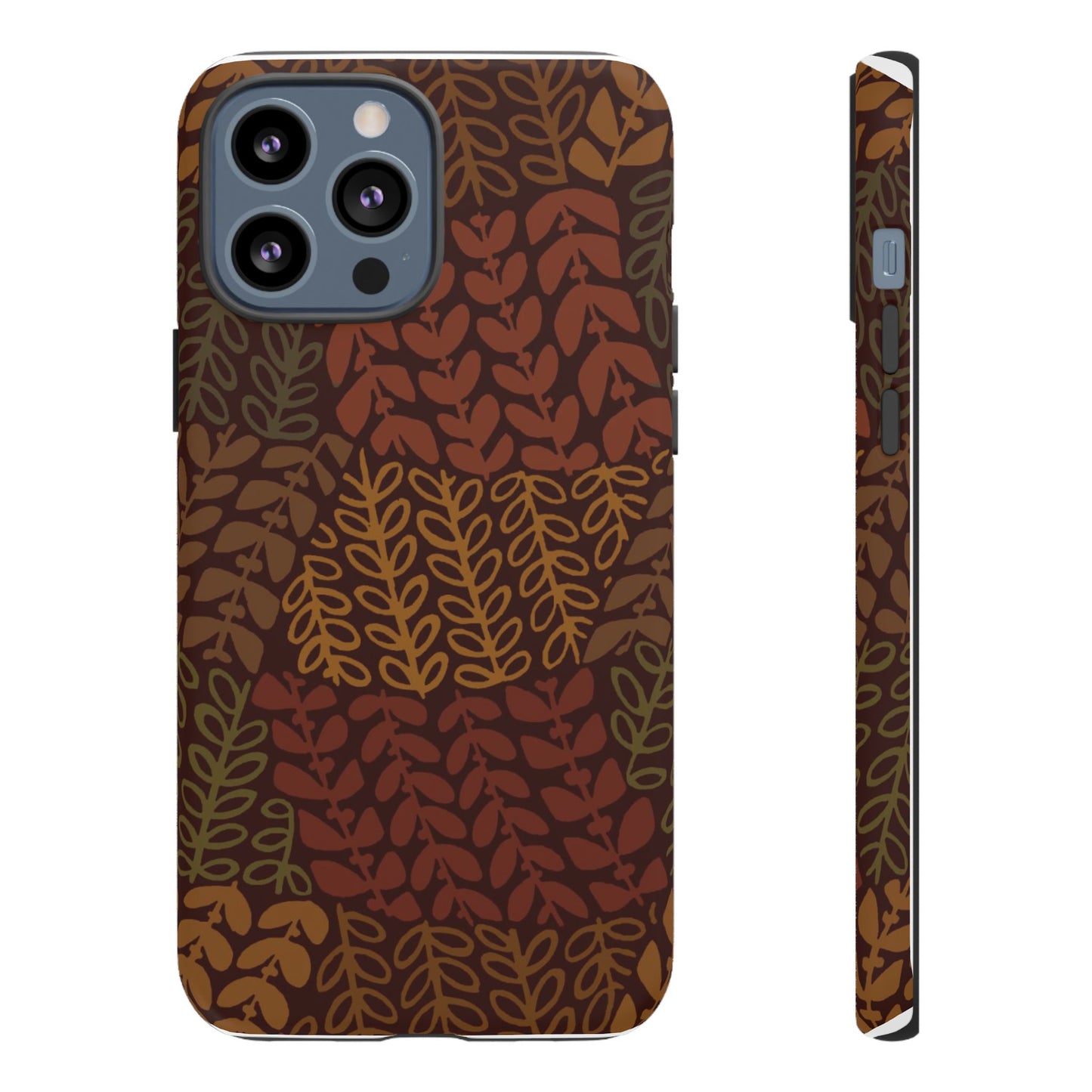 Vintage Fields Phone Case | Smartphone Accessory