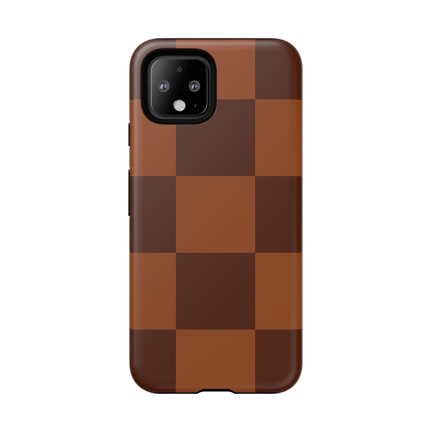 Checkered Phone Case | Smartphone Accessory