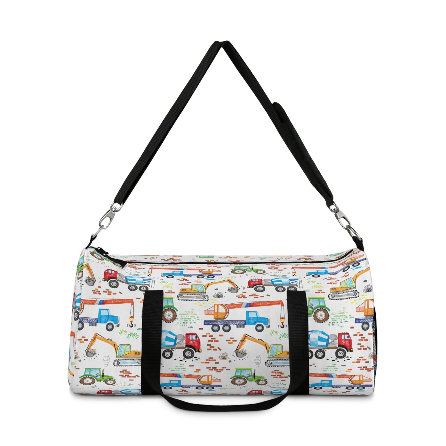 Little Trucker Duffel Bag - Wandering Sunshine