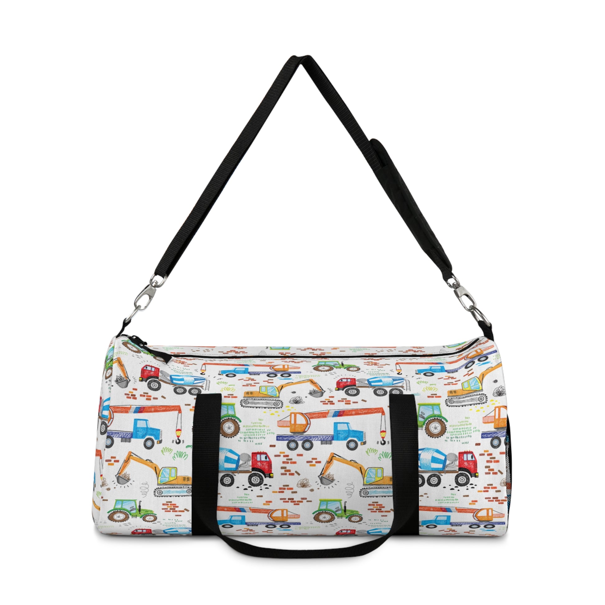 Little Trucker Duffel Bag - Wandering Sunshine