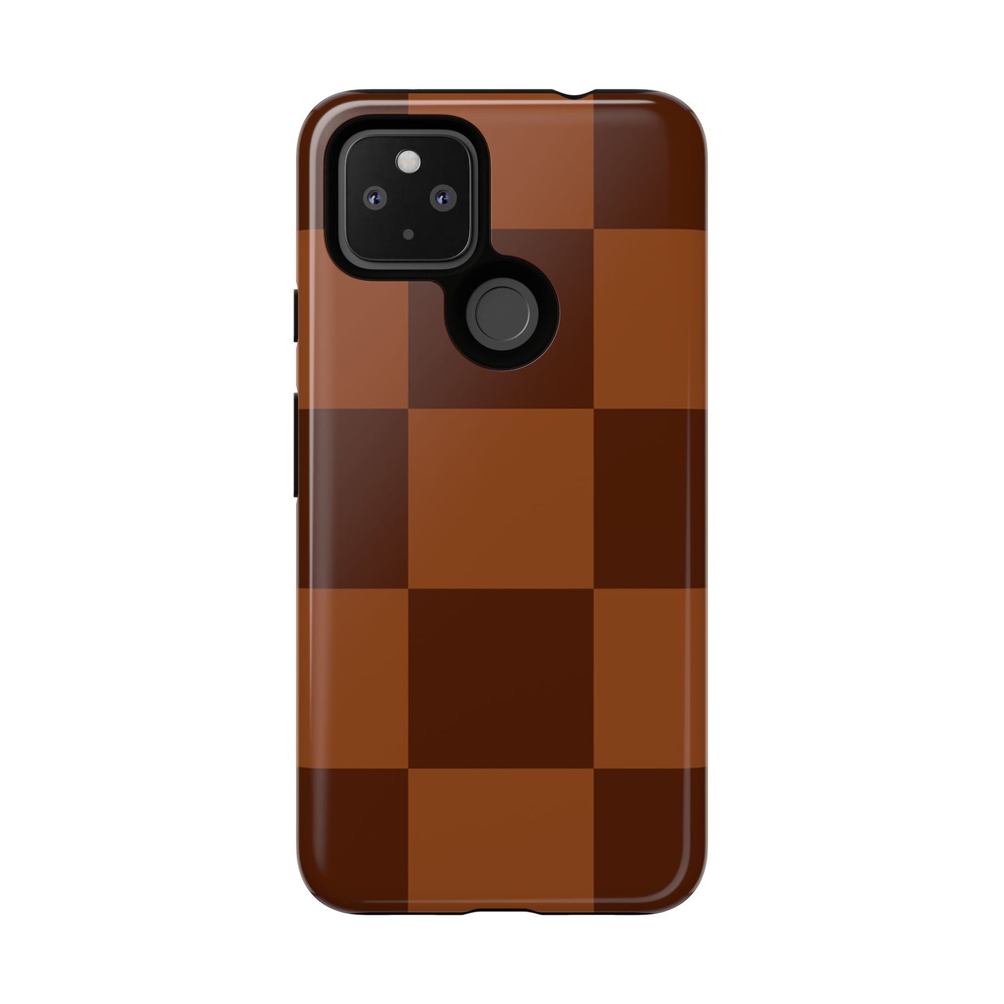 Checkered Phone Case | Smartphone Accessory