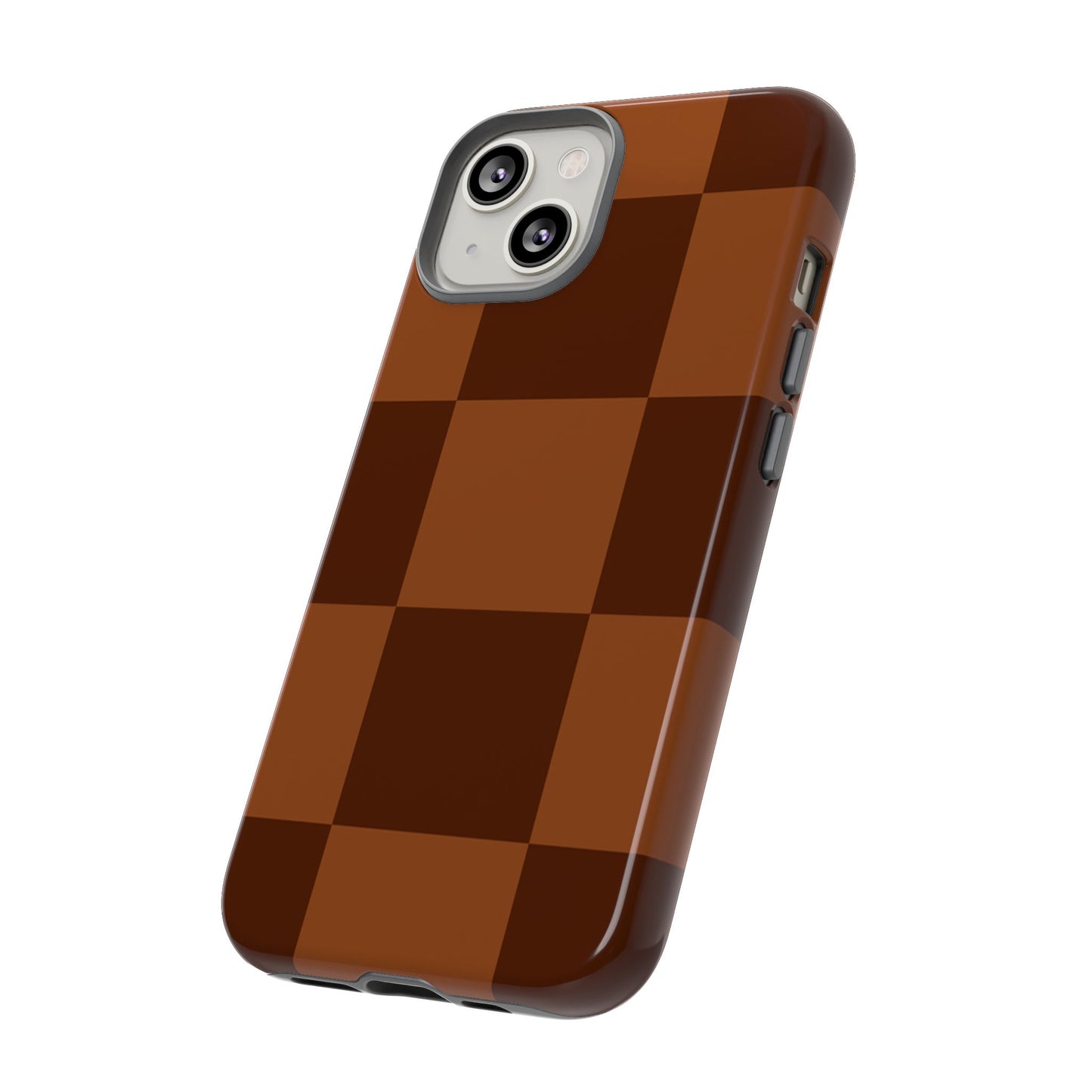 Checkered Phone Case | Smartphone Accessory