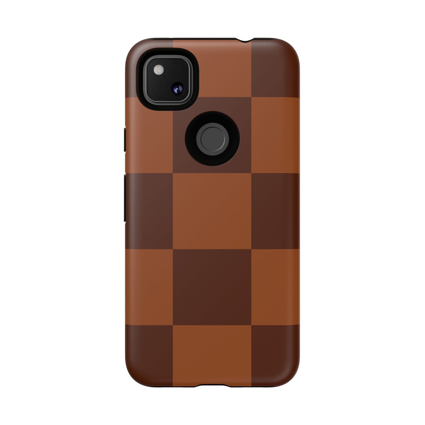 Checkered Phone Case | Smartphone Accessory