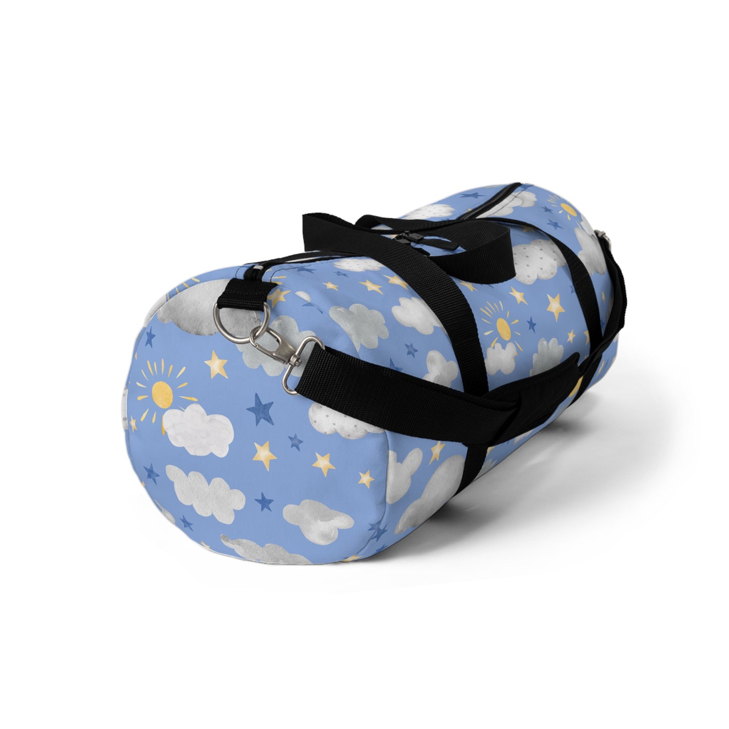 Sun & Cloud Duffel Bag