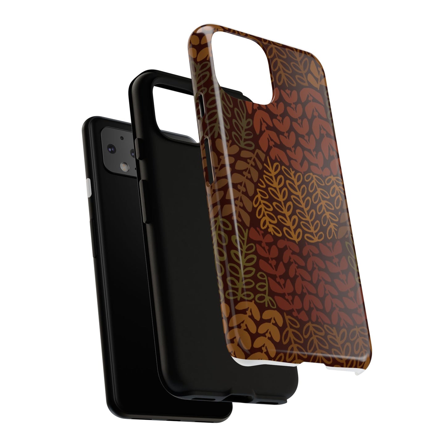 Vintage Fields Phone Case | Smartphone Accessory