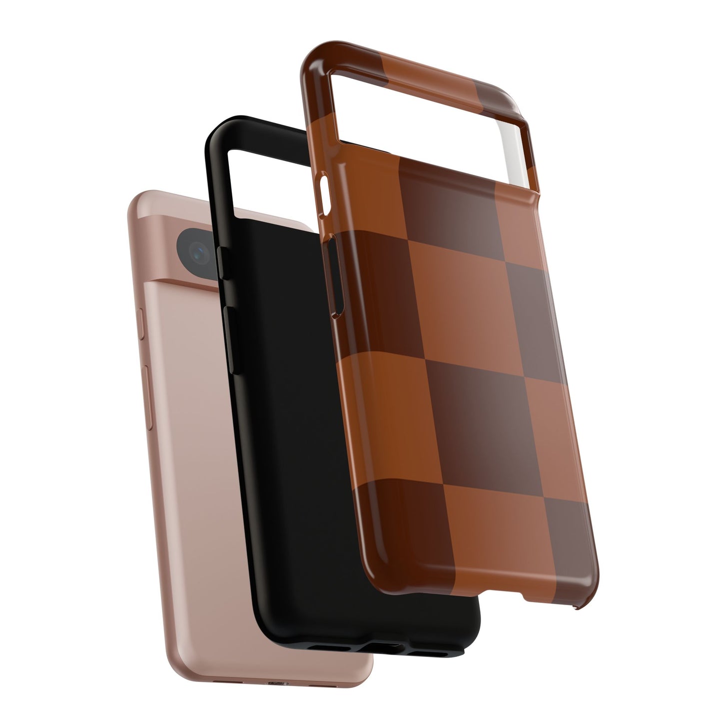 Checkered Phone Case | Smartphone Accessory