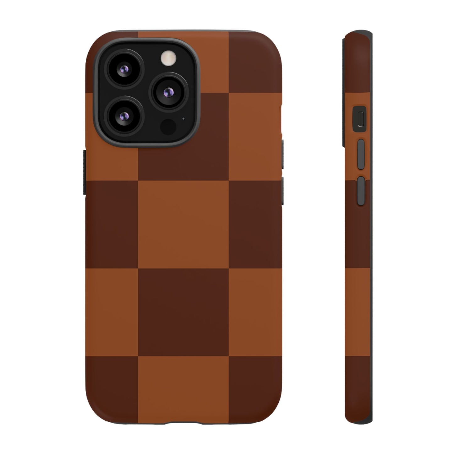 Checkered Phone Case | Smartphone Accessory