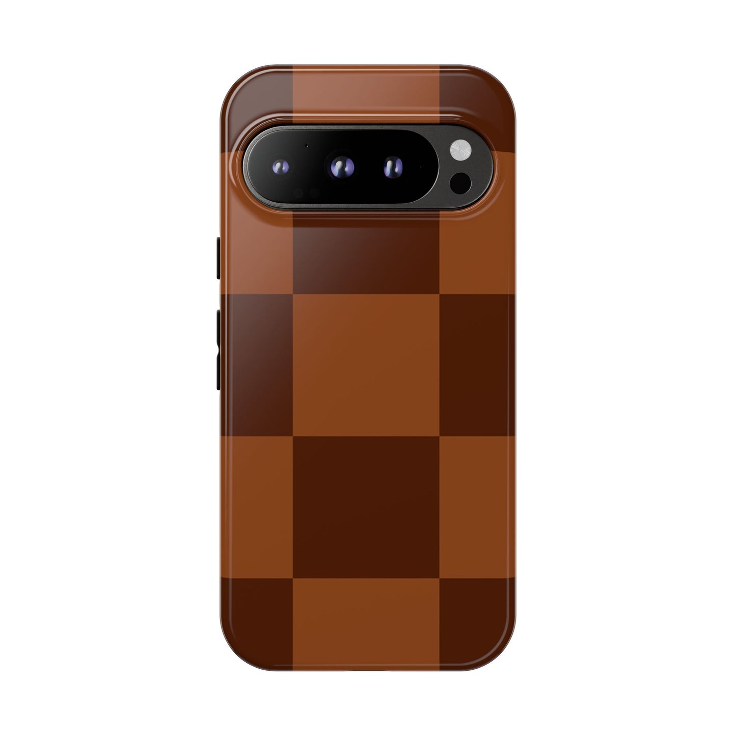 Checkered Phone Case | Smartphone Accessory