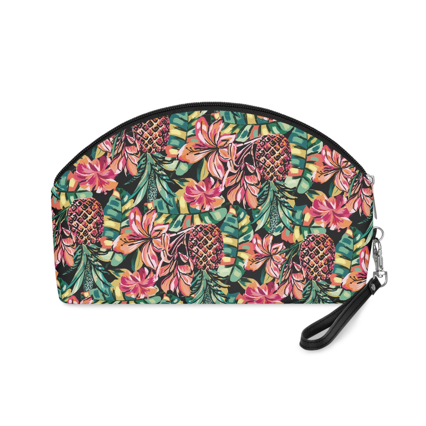 Pineapple Paradise Makeup Bag