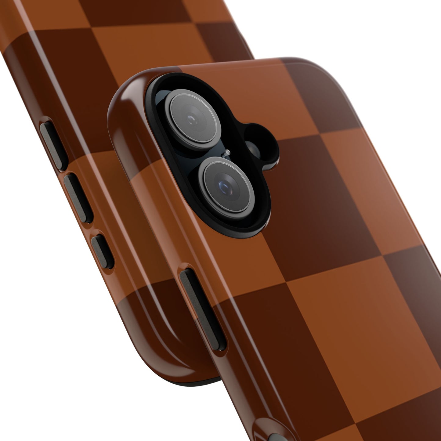 Checkered Phone Case | Smartphone Accessory