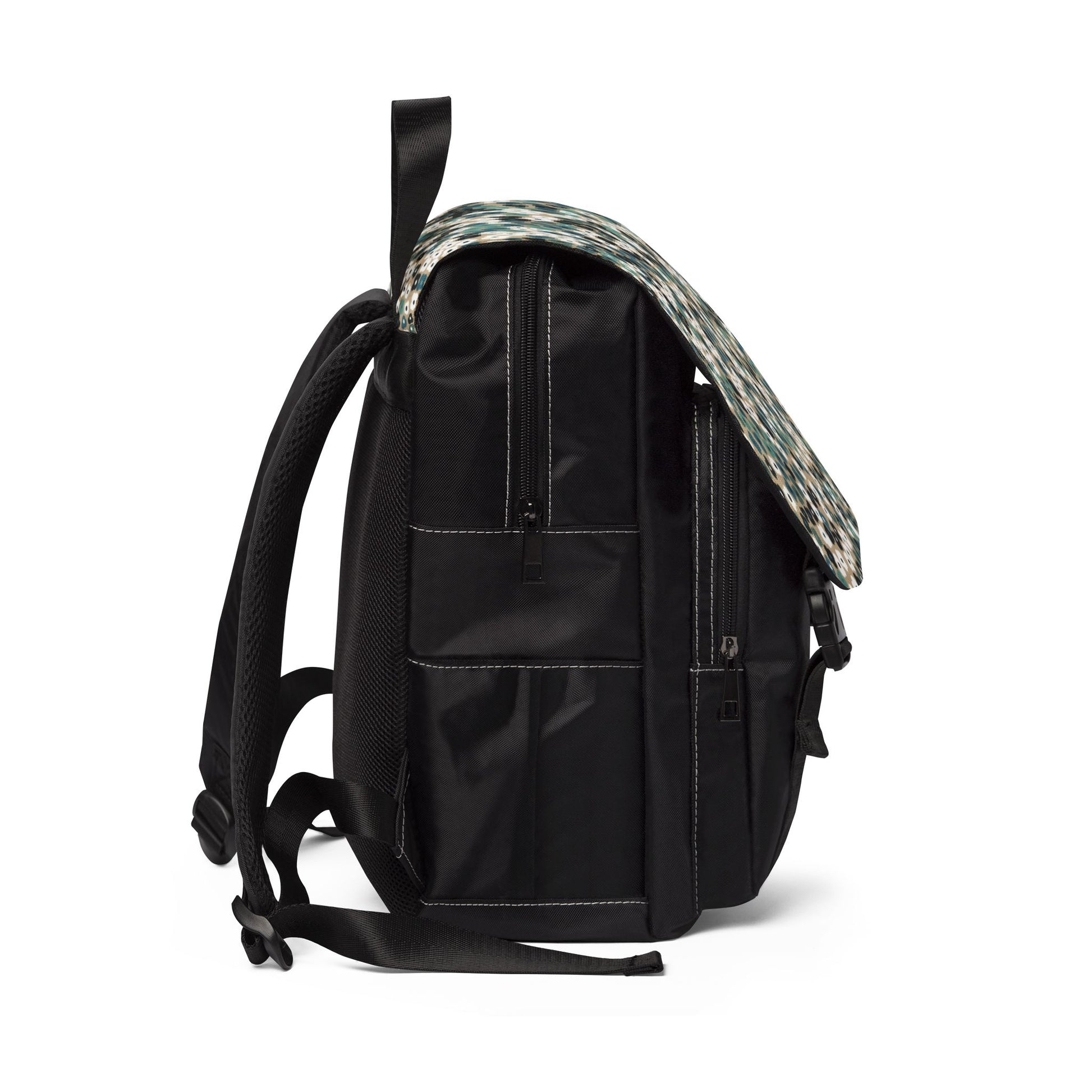 Flower Patch Commuter Backpack - Wandering Sunshine
