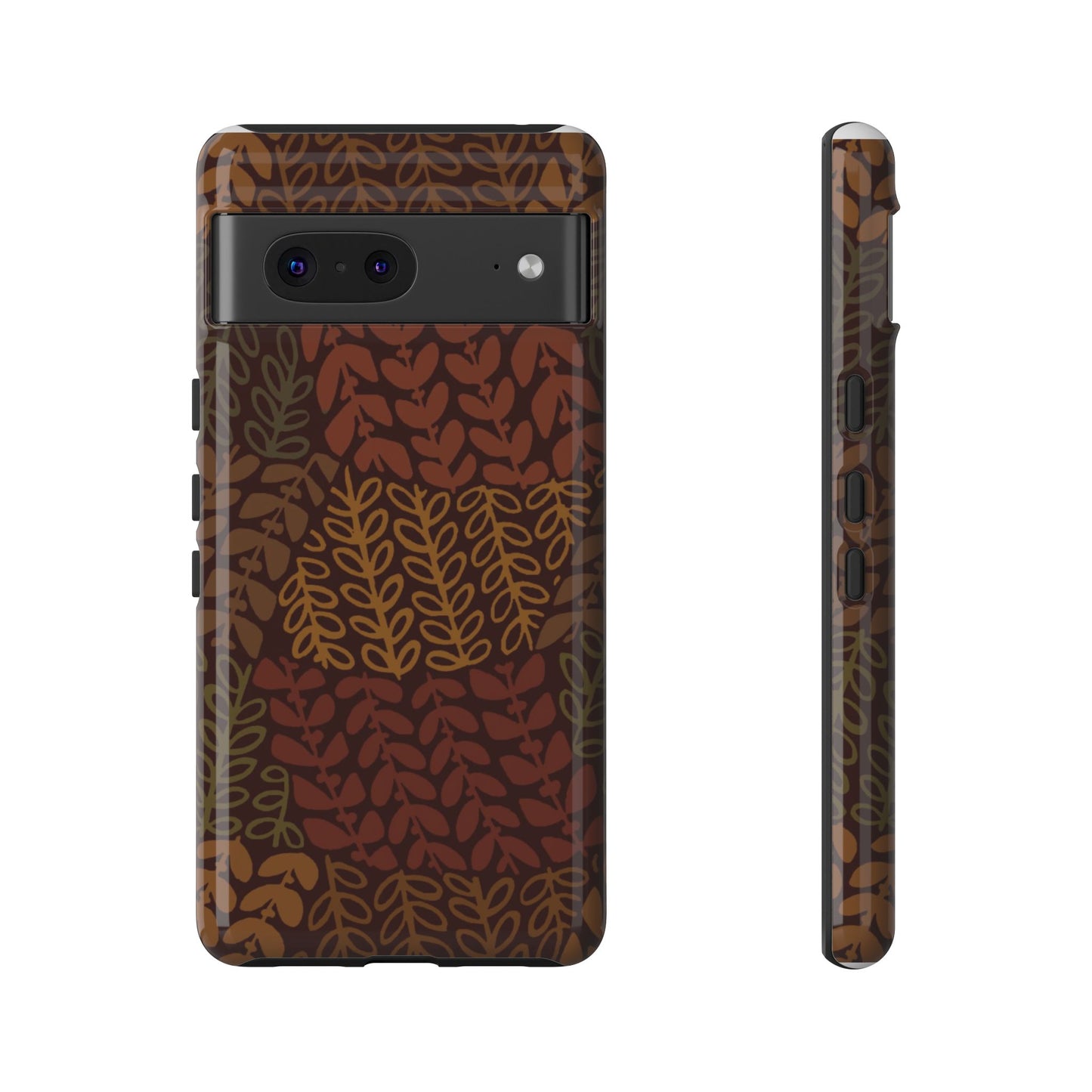 Vintage Fields Phone Case | Smartphone Accessory