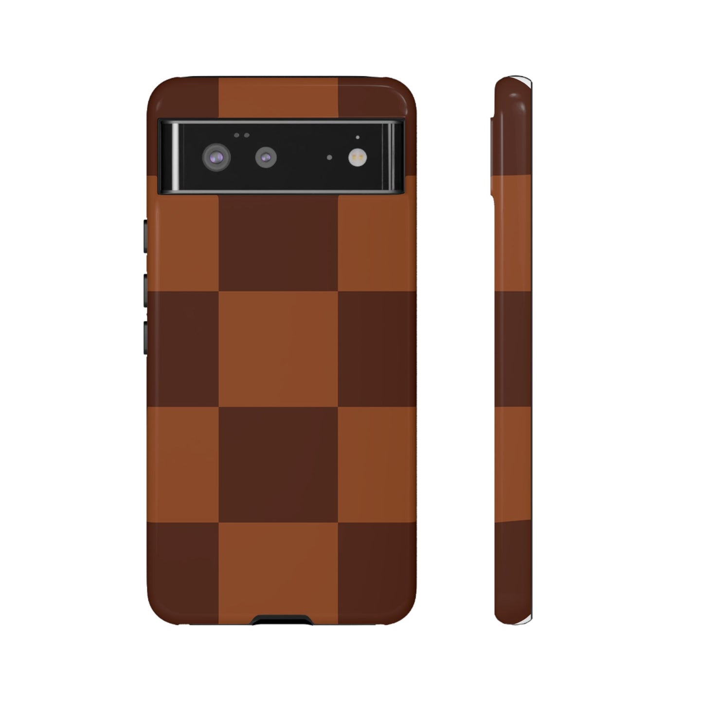 Checkered Phone Case | Smartphone Accessory