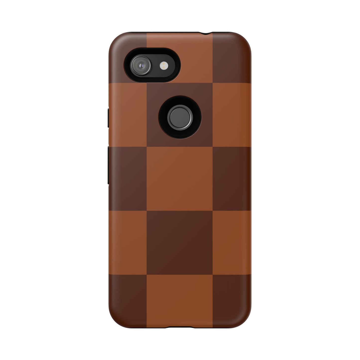 Checkered Phone Case | Smartphone Accessory