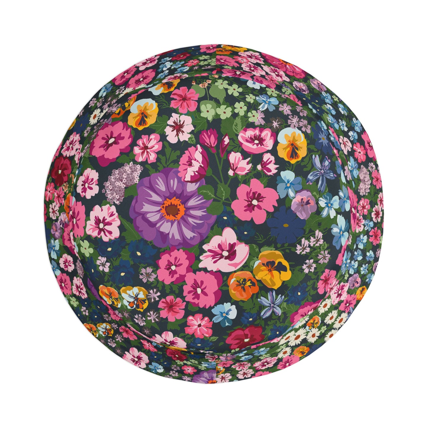 Sussex Garden Bucket Hat – Stylish Sun Protection for Outdoor Adventures