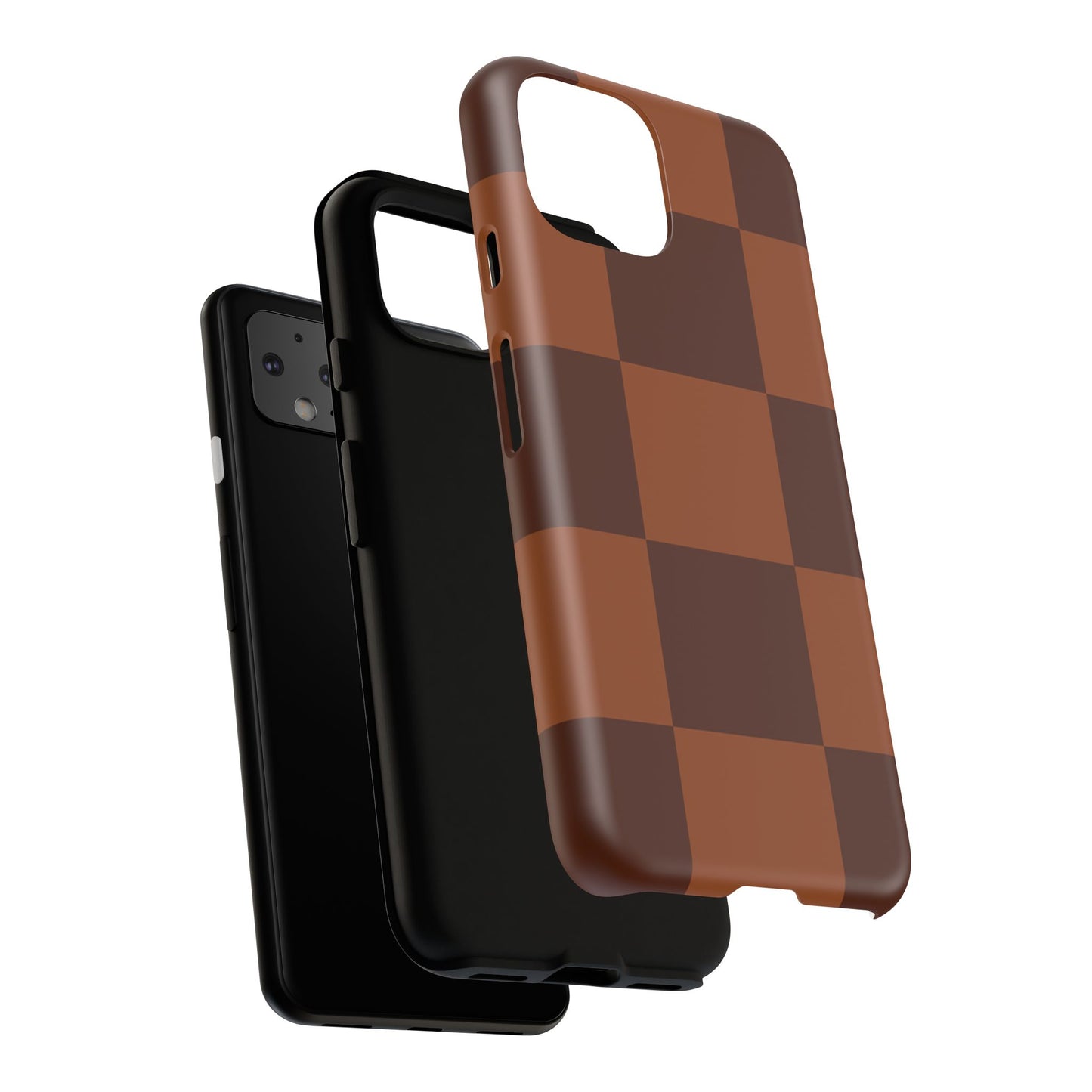 Checkered Phone Case | Smartphone Accessory