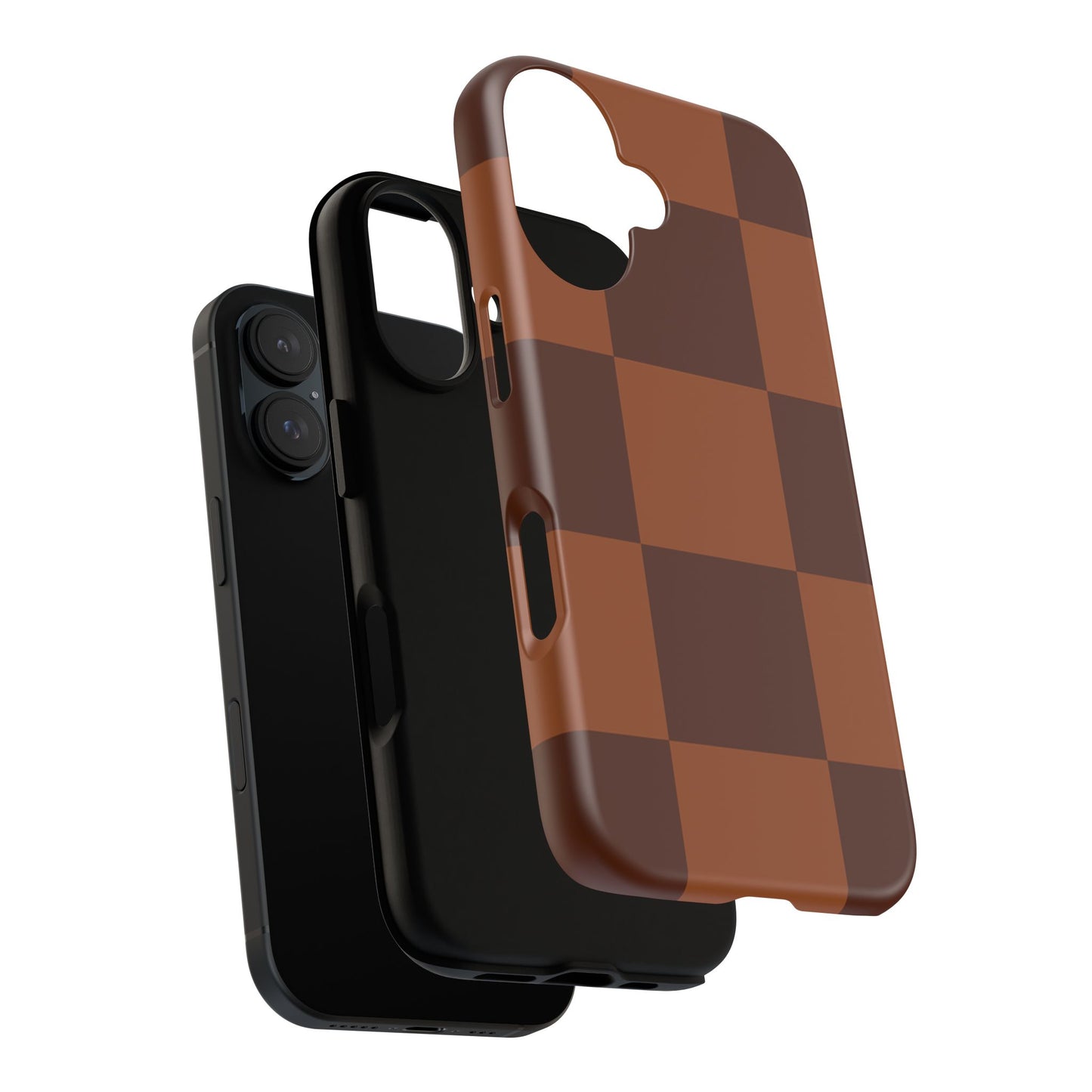 Checkered Phone Case | Smartphone Accessory