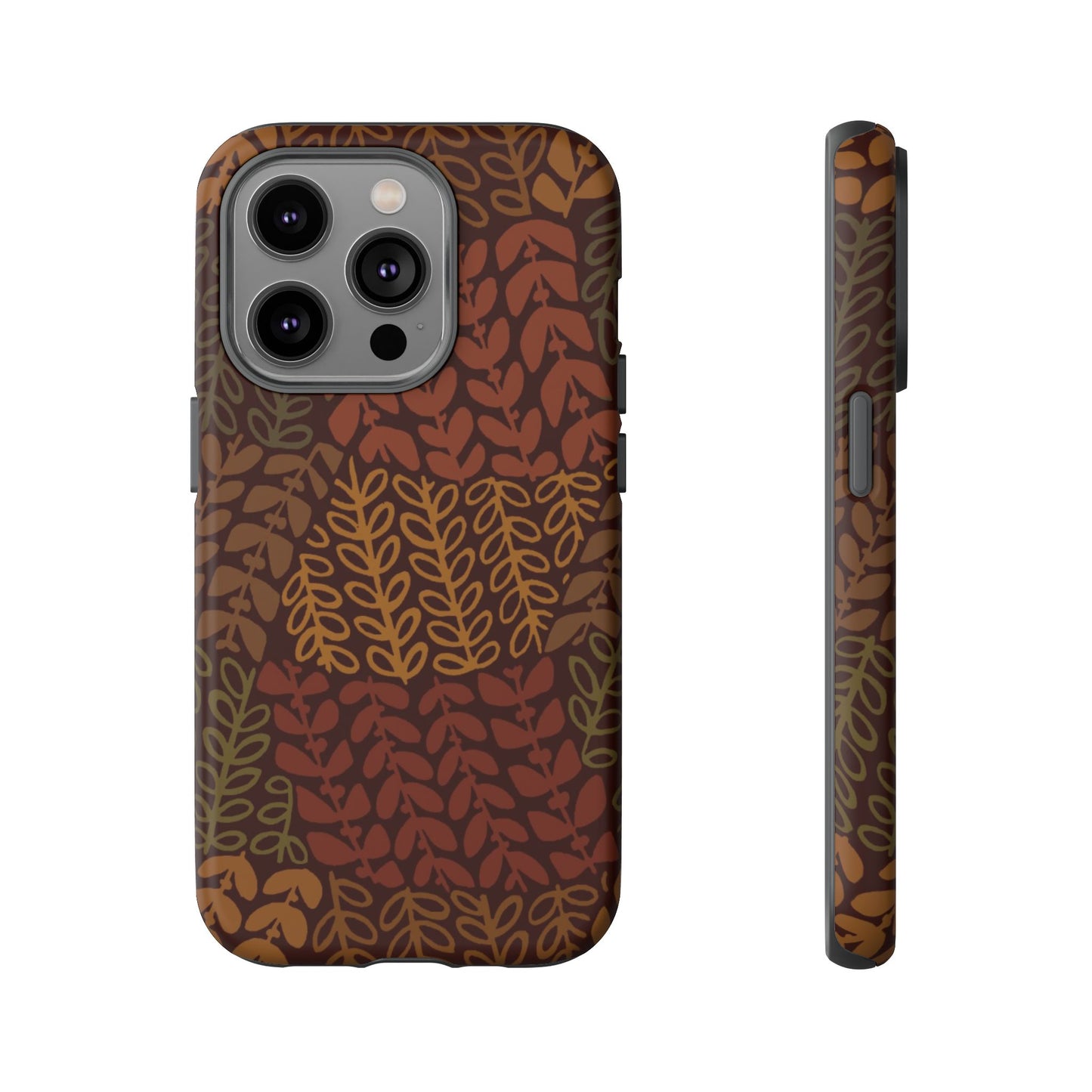 Vintage Fields Phone Case | Smartphone Accessory