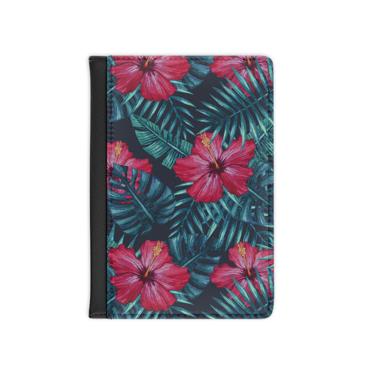 Hibiscus Dreams Passport Cover