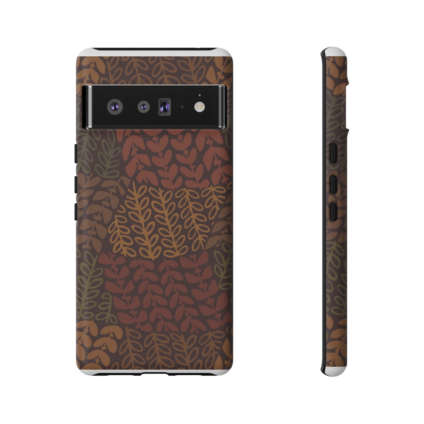 Vintage Fields Phone Case | Smartphone Accessory