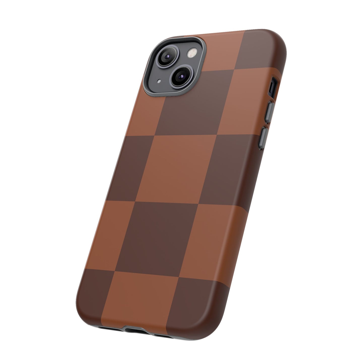 Checkered Phone Case | Smartphone Accessory