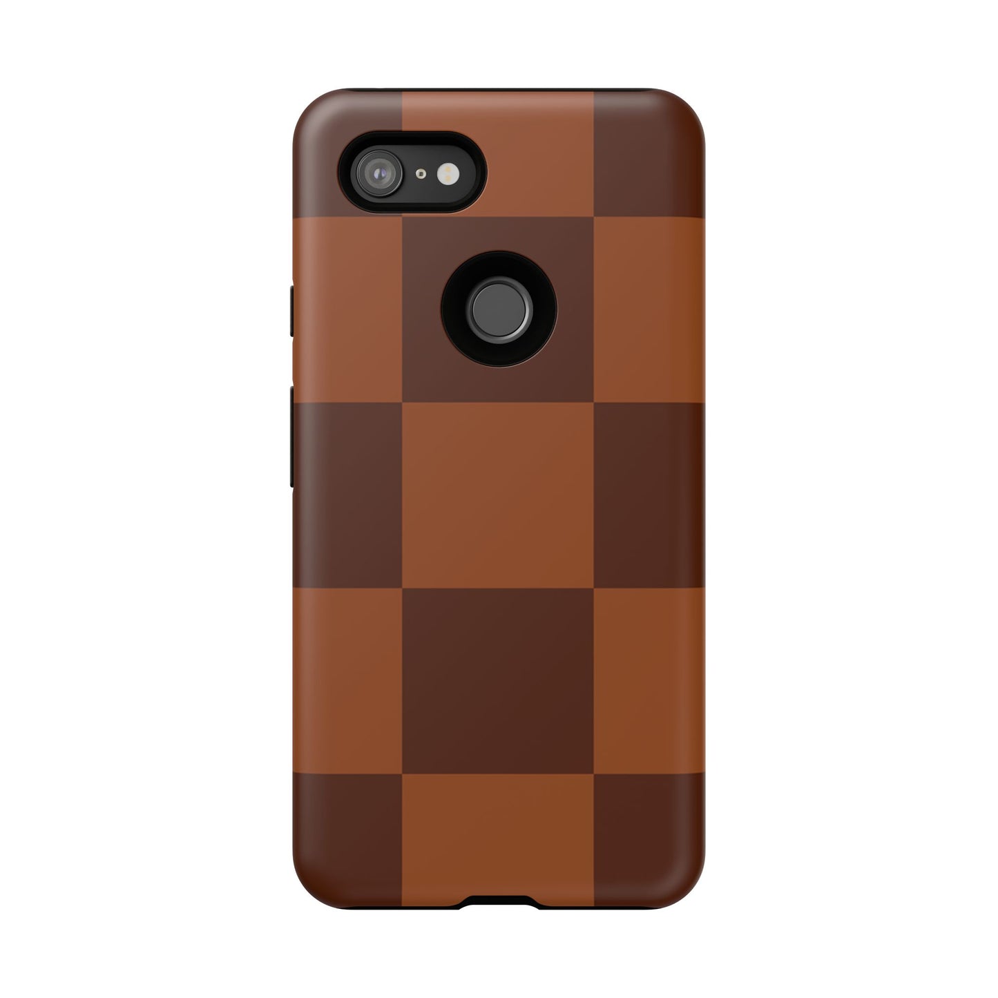 Checkered Phone Case | Smartphone Accessory