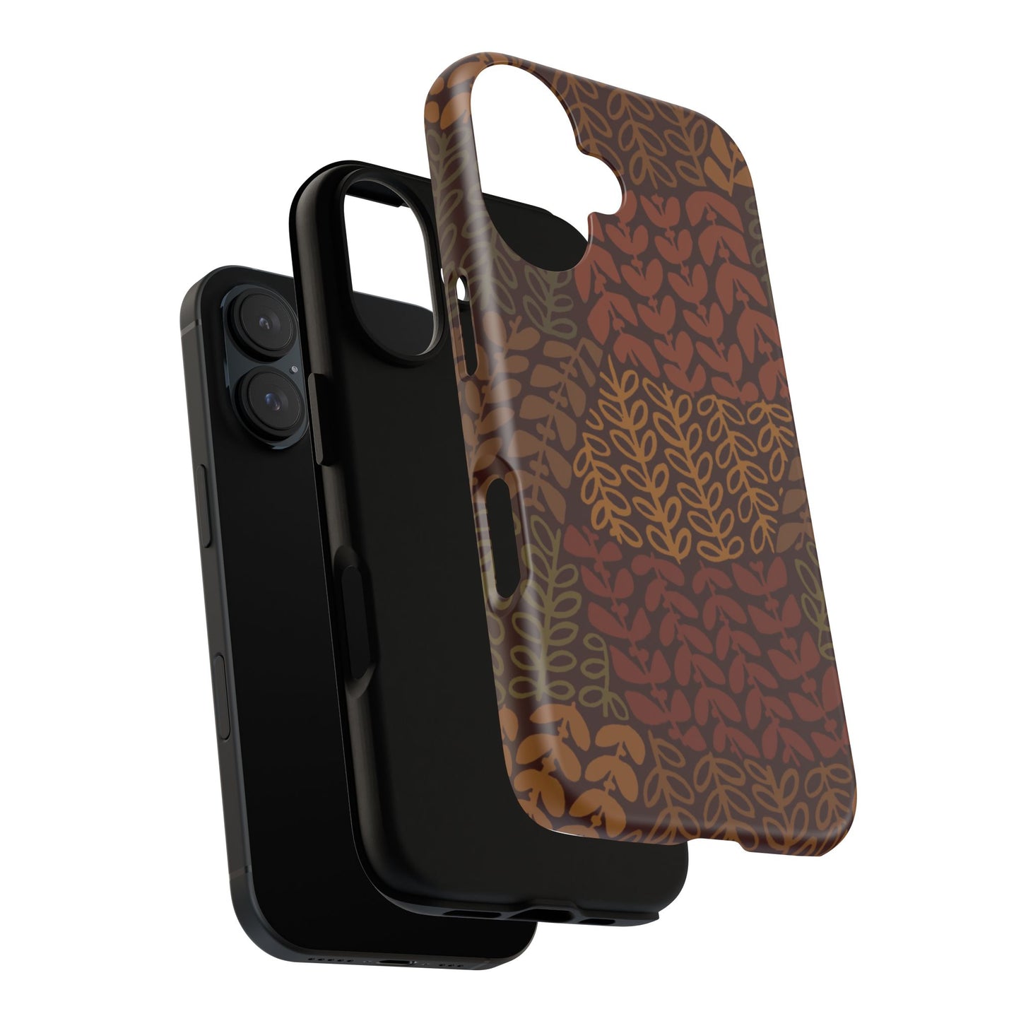 Vintage Fields Phone Case | Smartphone Accessory
