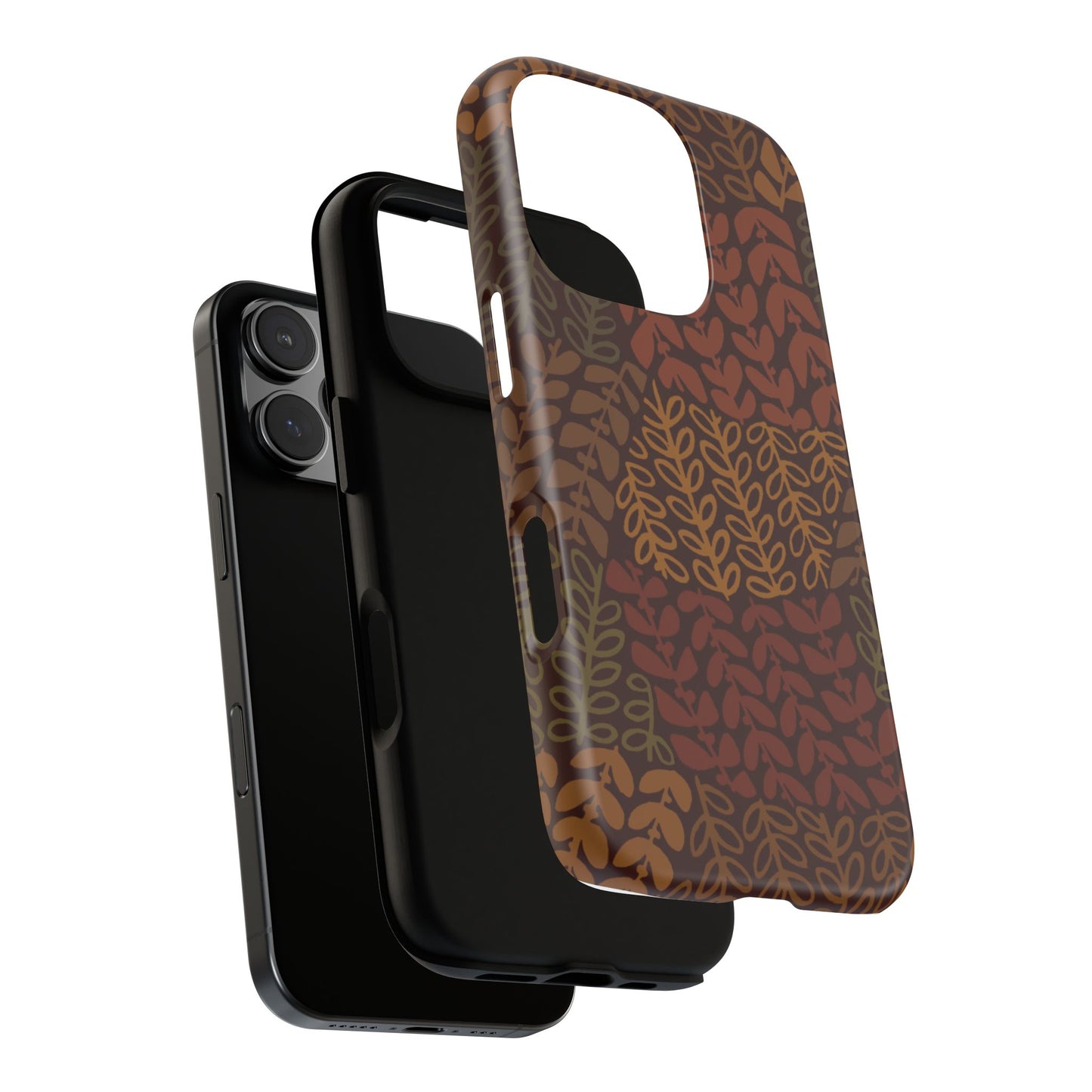 Vintage Fields Phone Case | Smartphone Accessory