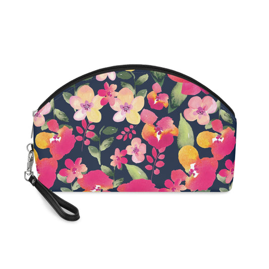 Lush Island Florals Makeup Bag