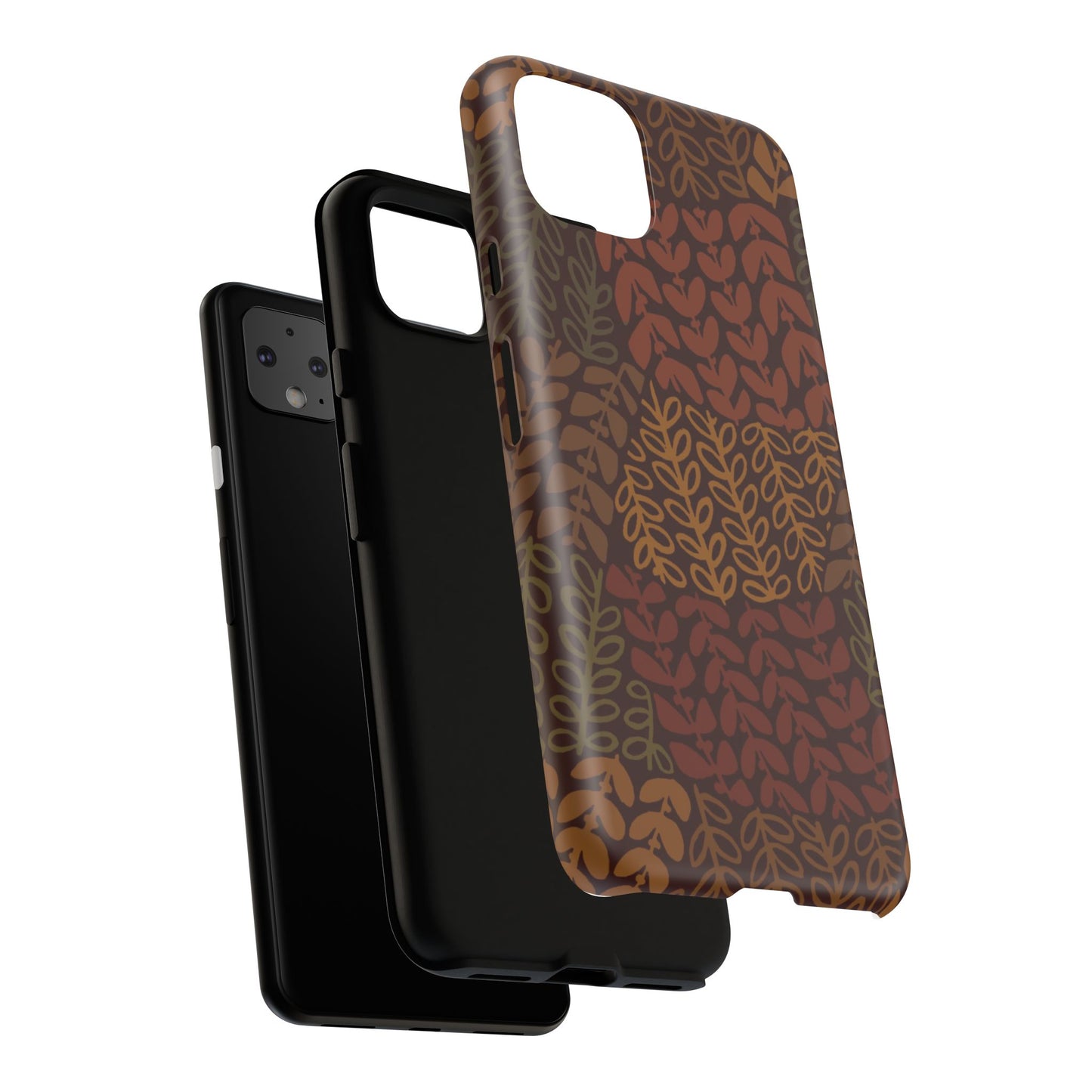Vintage Fields Phone Case | Smartphone Accessory