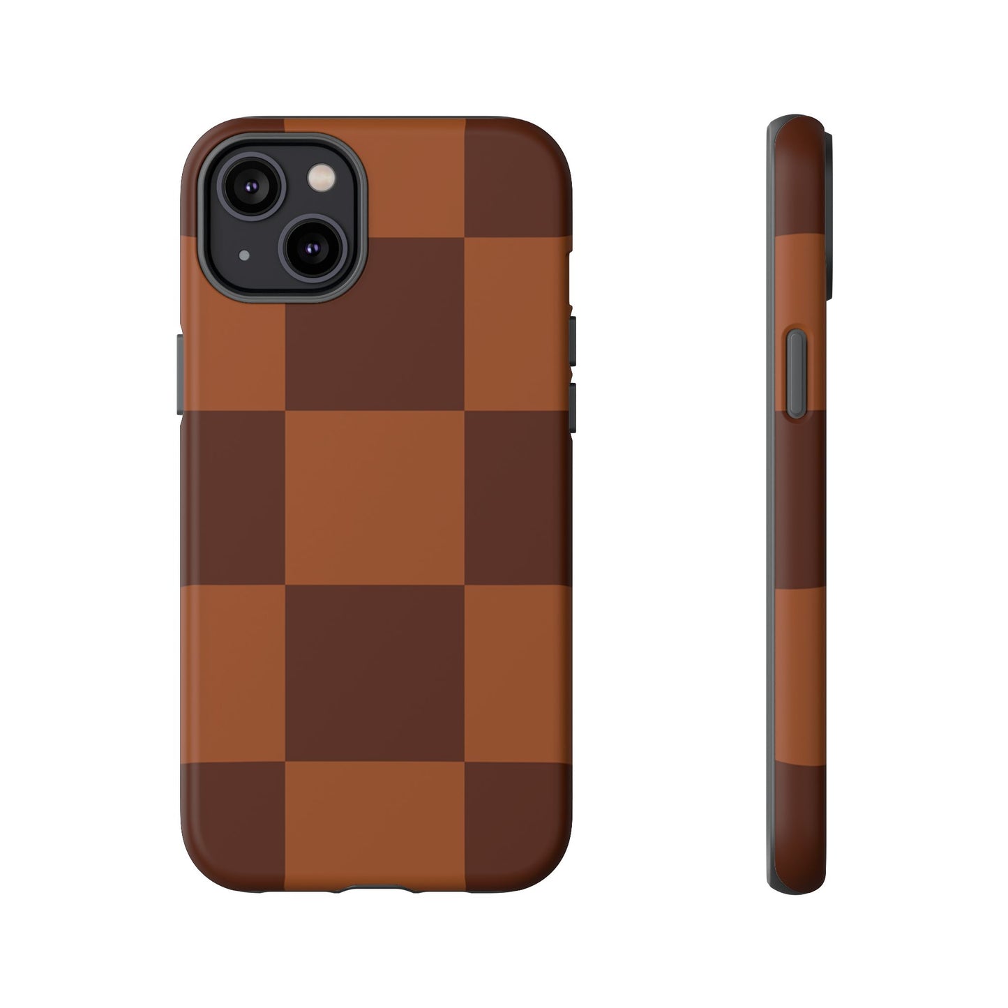 Checkered Phone Case | Smartphone Accessory