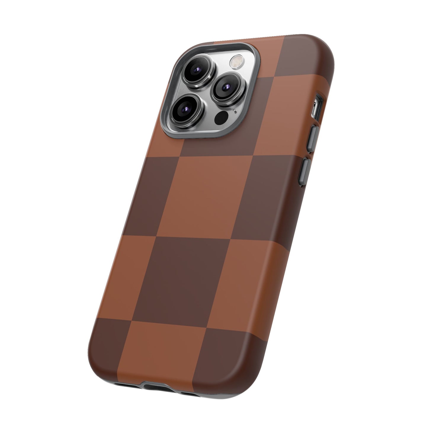Checkered Phone Case | Smartphone Accessory