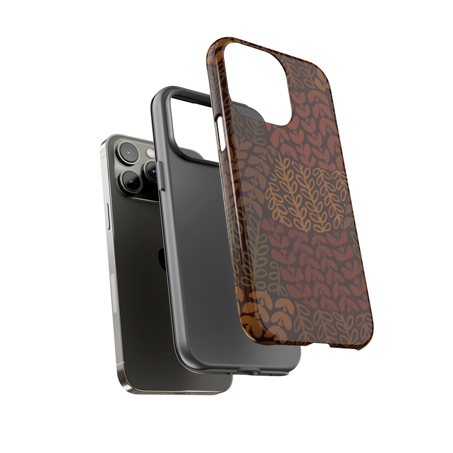 Vintage Fields Phone Case | Smartphone Accessory