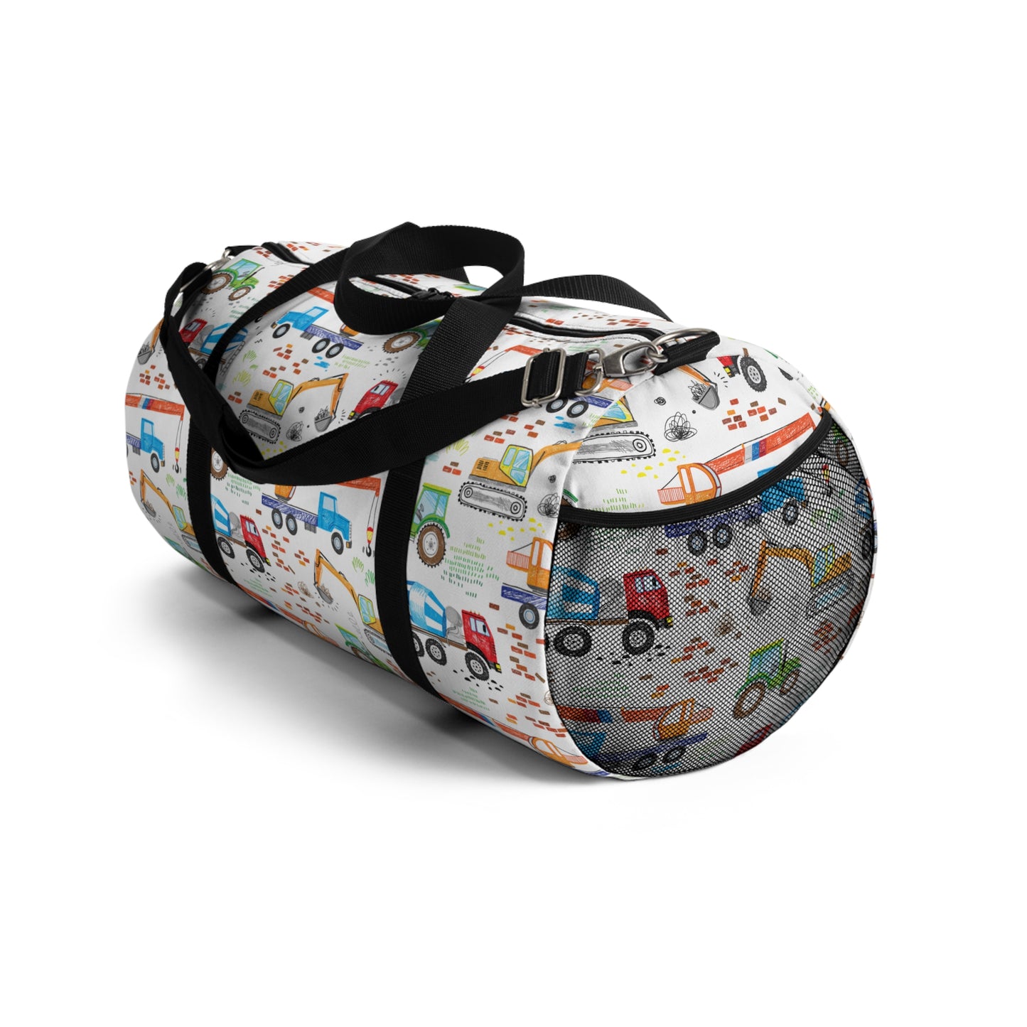 Little Trucker Duffel Bag - Wandering Sunshine