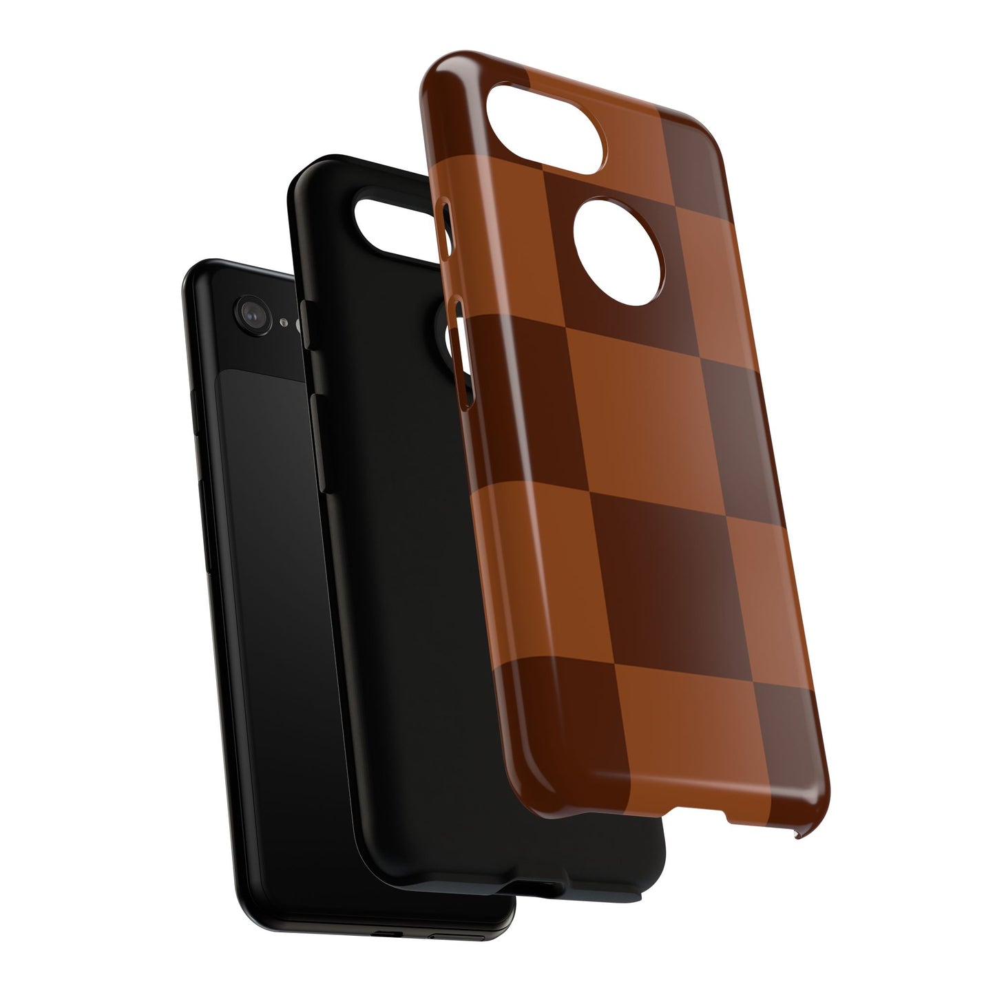 Checkered Phone Case | Smartphone Accessory