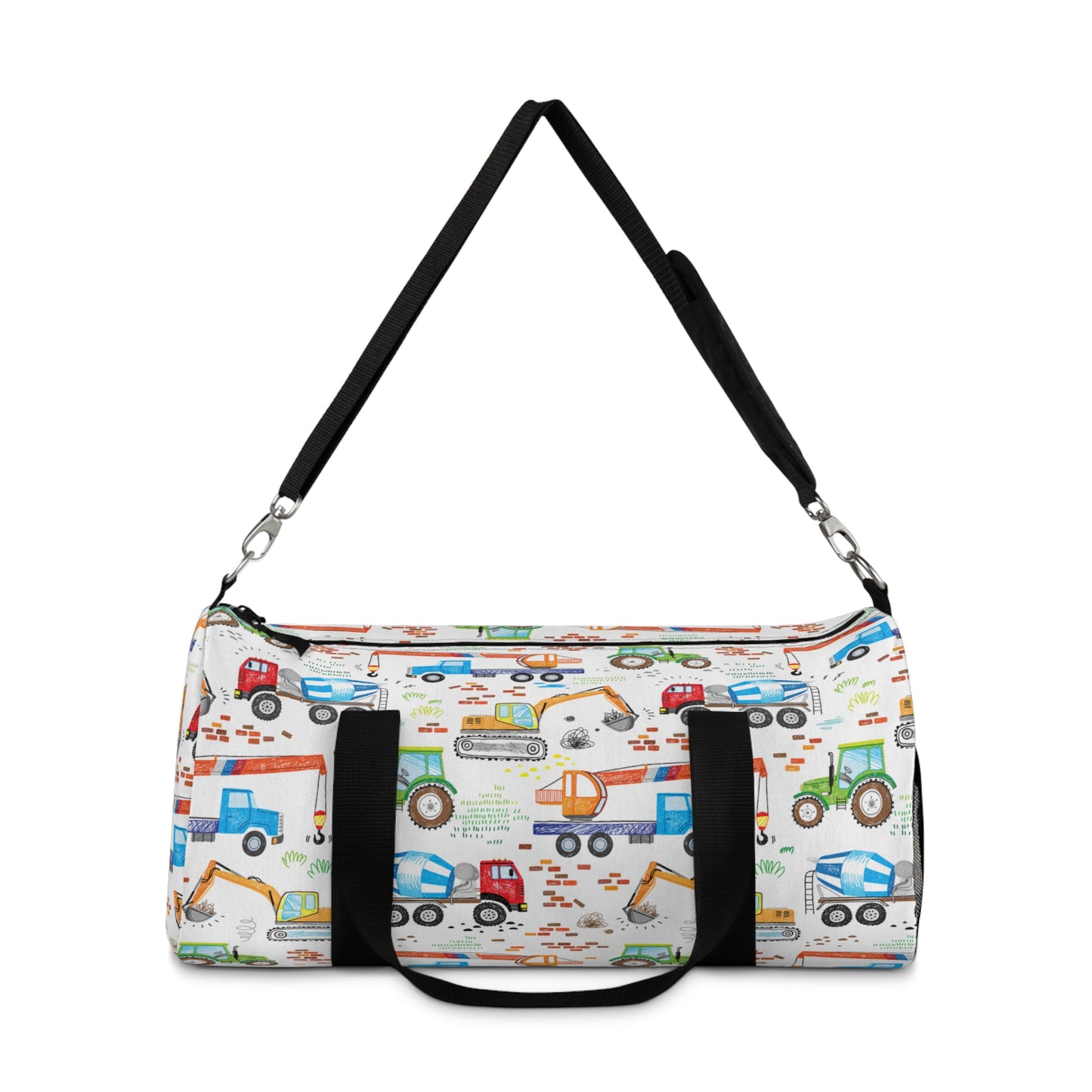 Little Trucker Duffel Bag - Wandering Sunshine