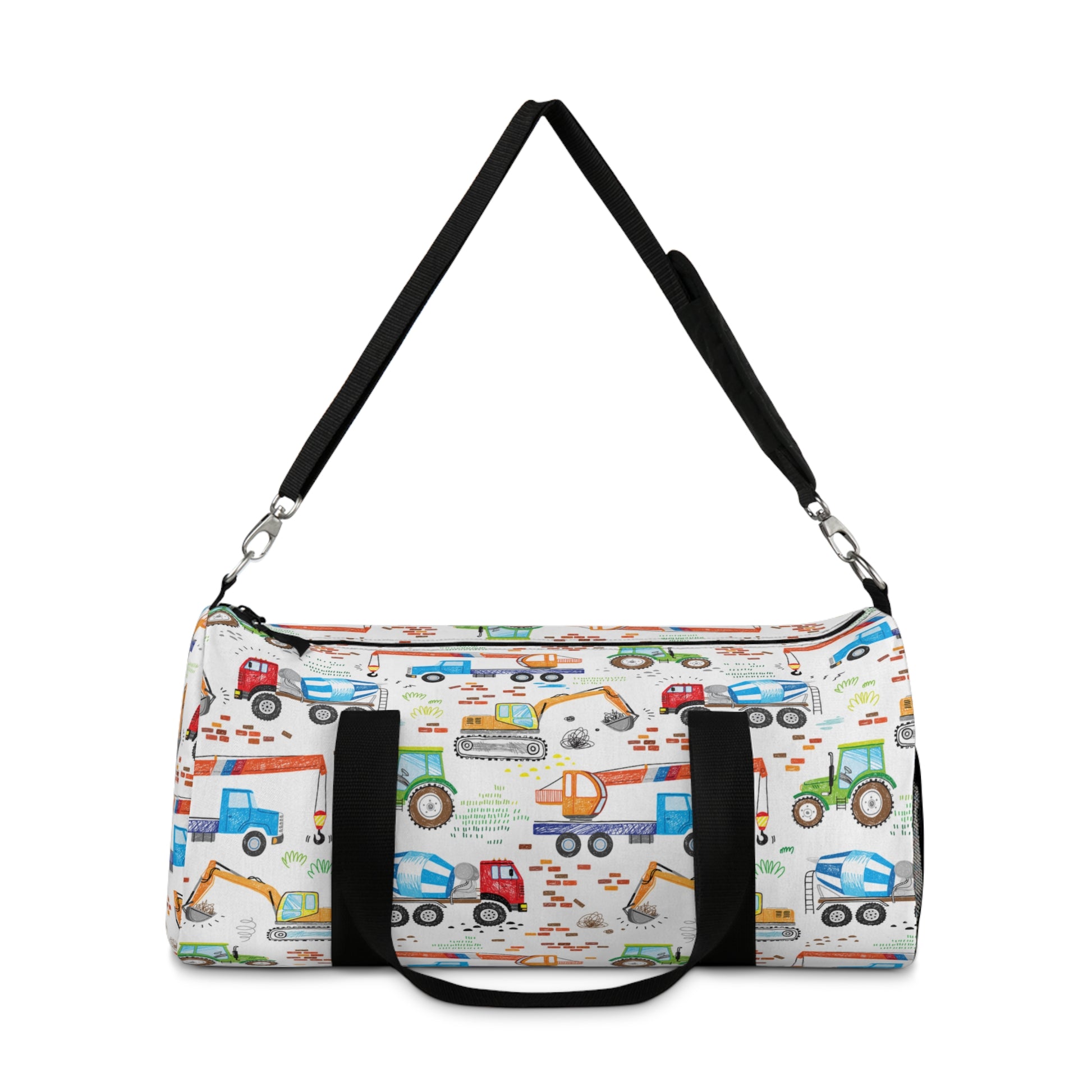 Little Trucker Duffel Bag - Wandering Sunshine