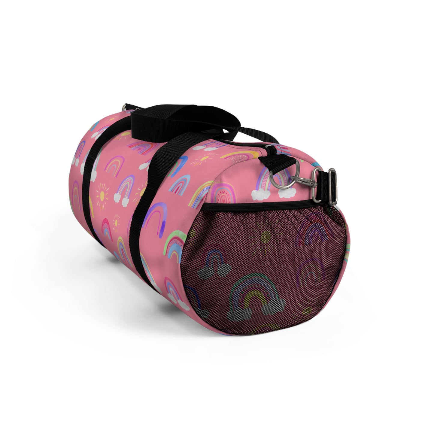 Rainbow & Sunshine Duffel Bag