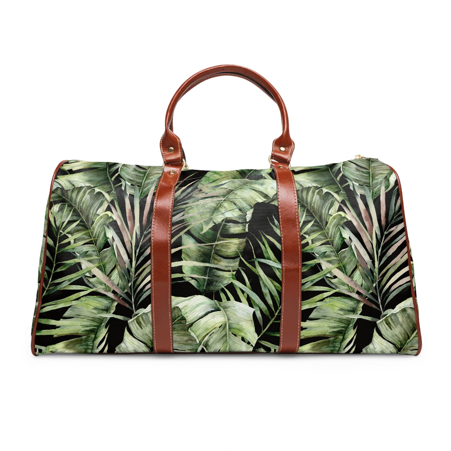 Banana Leaf Jungle Weekender Set