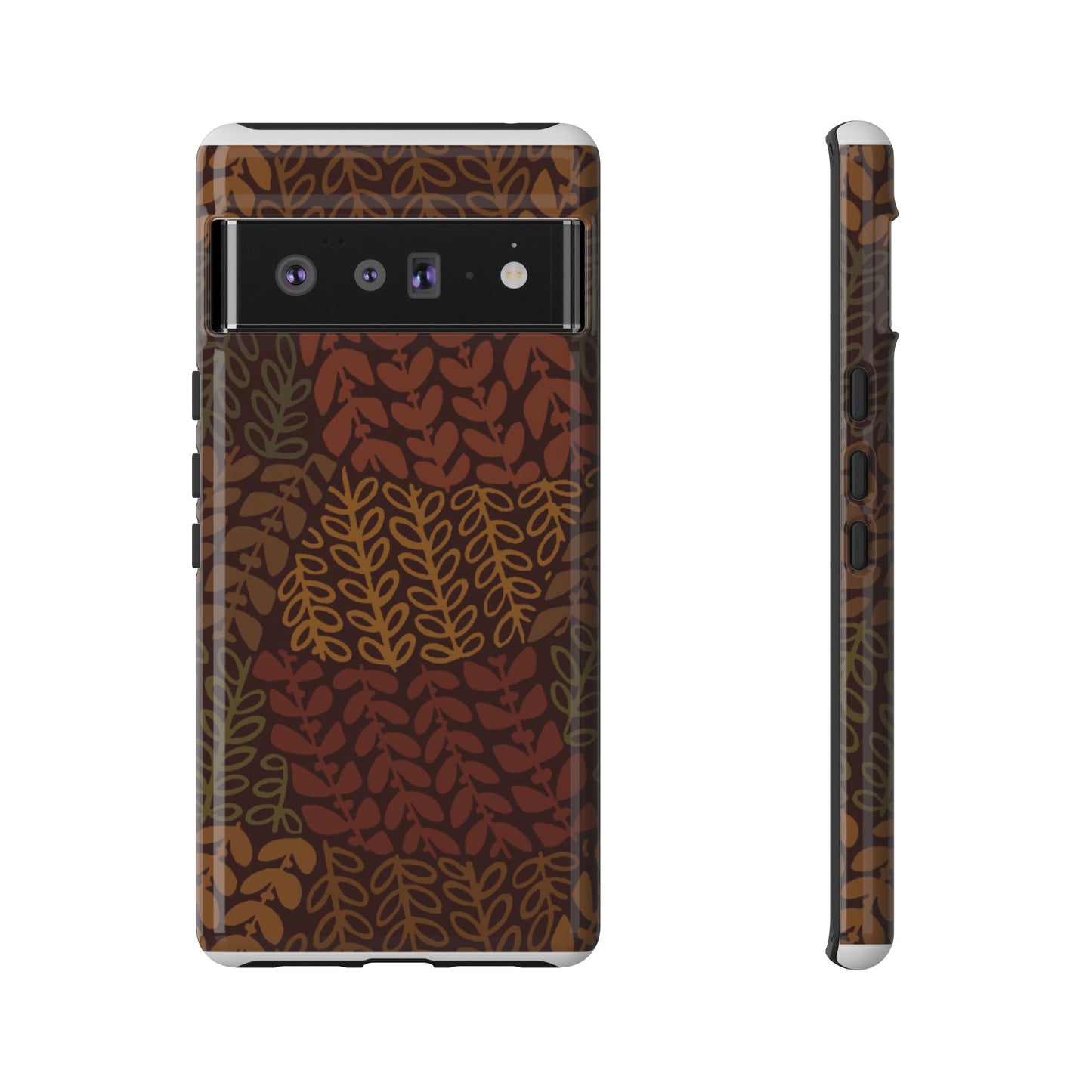 Vintage Fields Phone Case | Smartphone Accessory