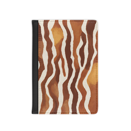 Sassy Stripes Passport Cover