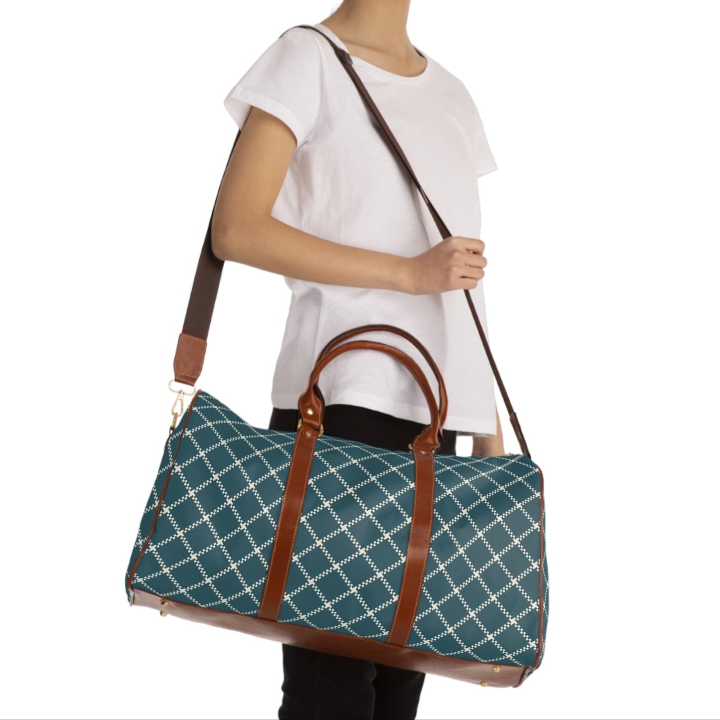 Bias Diamond Weekender - Wandering Sunshine