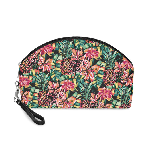 Pineapple Paradise Makeup Bag