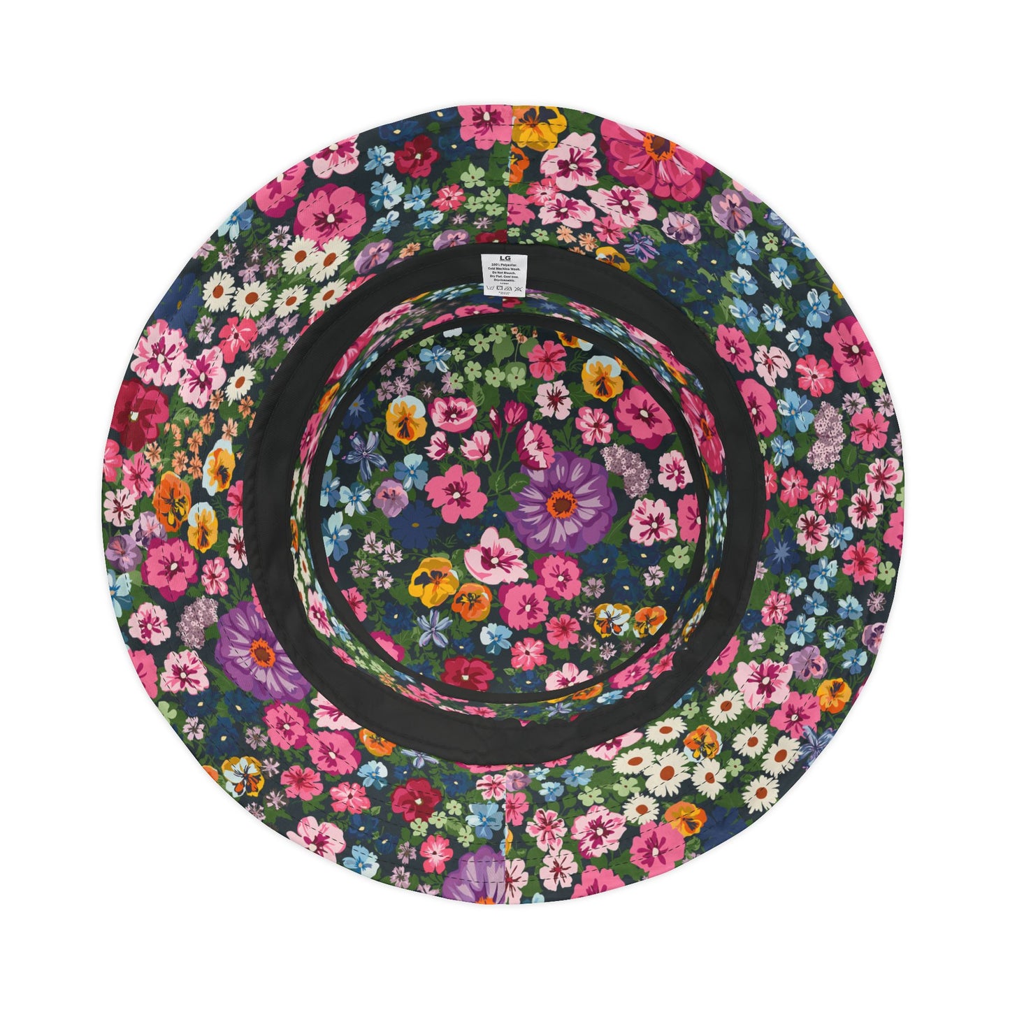 Sussex Garden Bucket Hat – Stylish Sun Protection for Outdoor Adventures