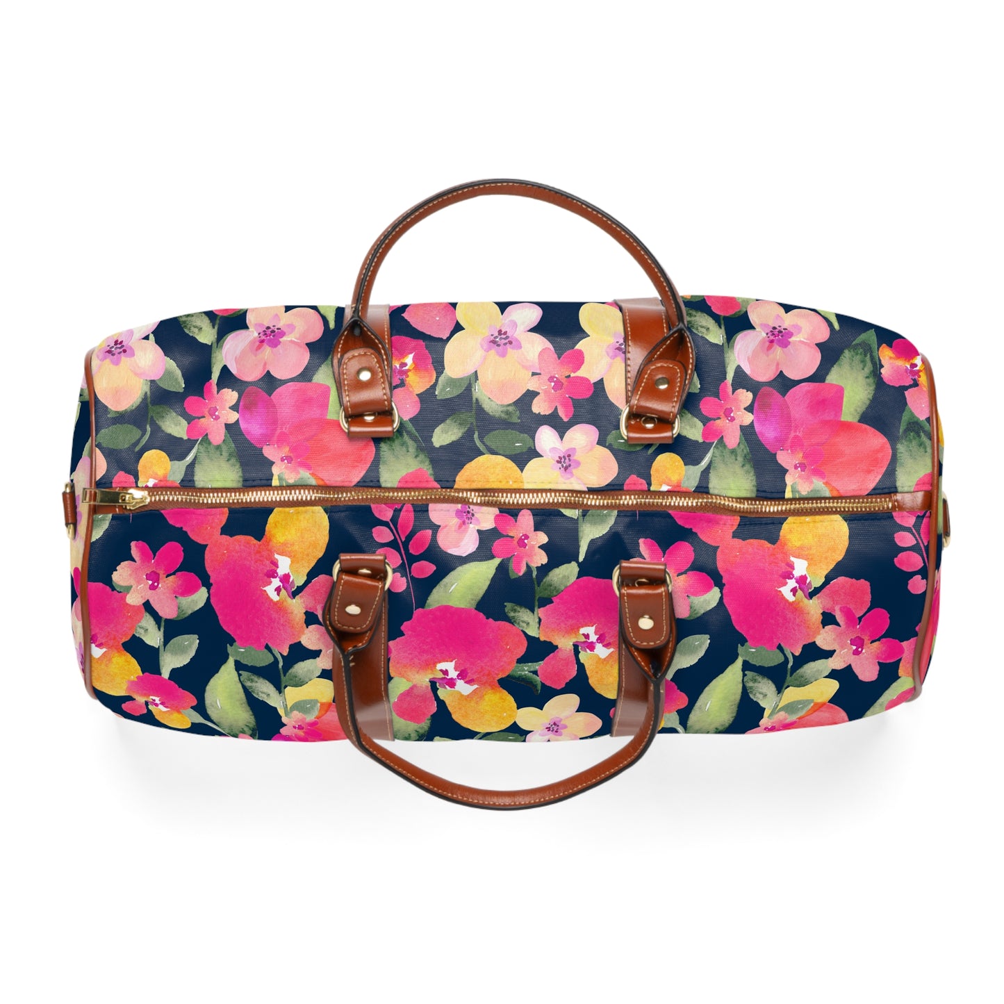 Lush Island Florals Weekender